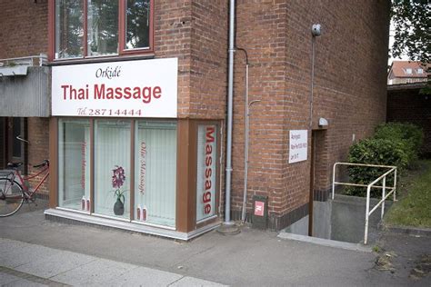 thai massage og sex|Massage